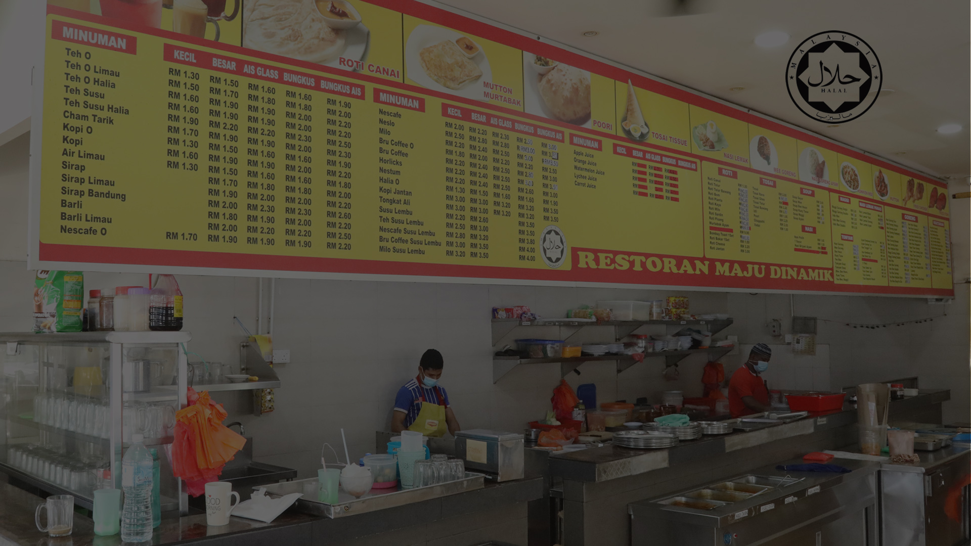 Royal Plate - Restaurant & Catering HTML Template